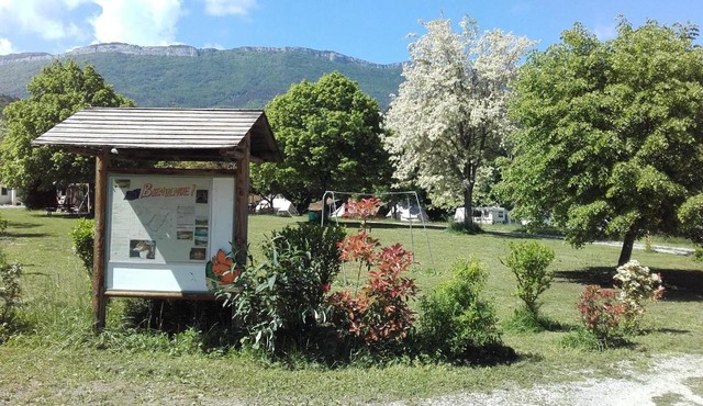 Camping Municipal Les Ecureuils