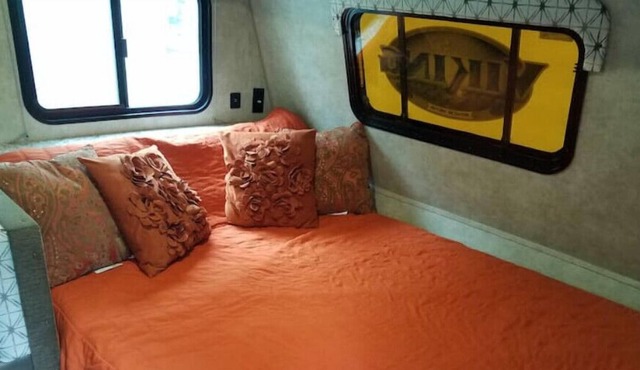 Camping Near Guernsey Your Choice of Site