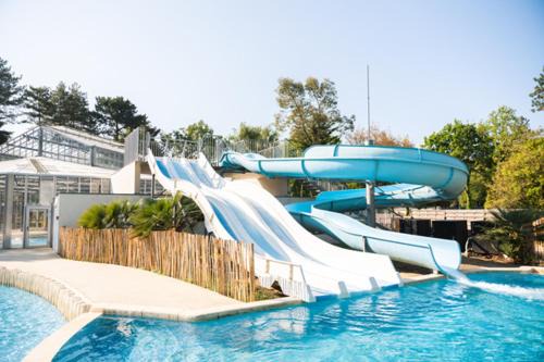 Camping Officiel Siblu Bois de Bayadène