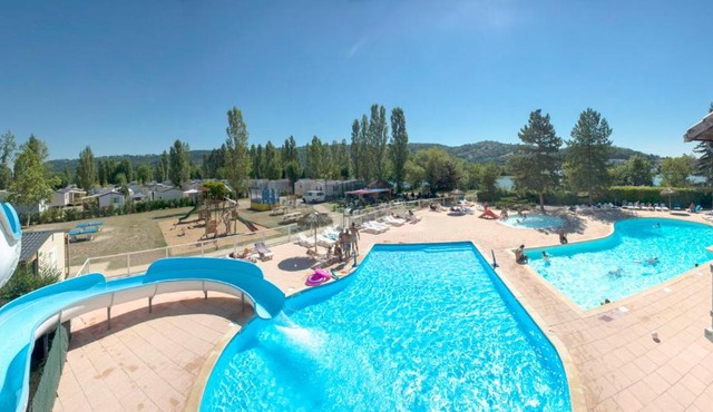 Camping Officiel Siblu Les Rives de Condrieu