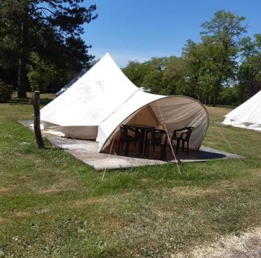 Camping Onlycamp Le Malaga