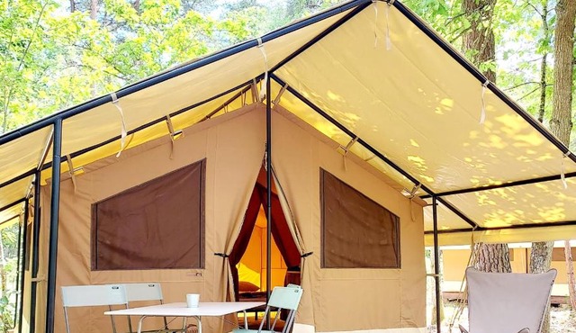 Camping Onlycamp Les Premières Vignes