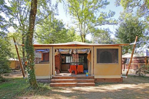 Camping Onlycamp De Chamarges