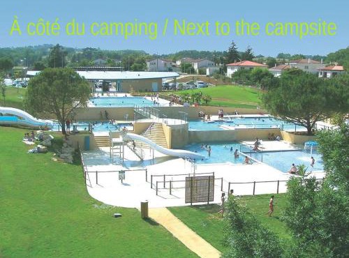 Camping Onlycamp L'Argenté