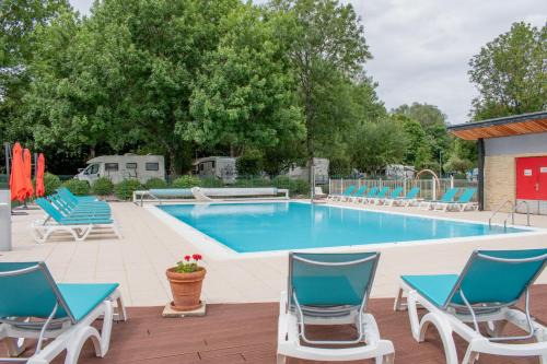 Camping Onlycamp L'Etang des Forges