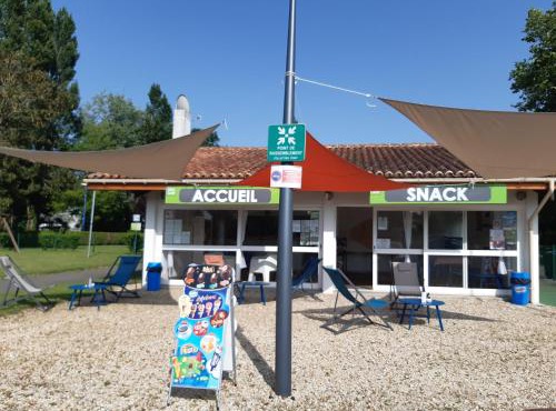 Camping Onlycamp le Paradis