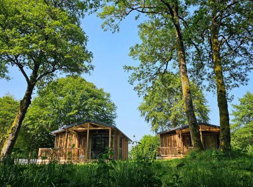 Camping Onlycamp Les Monts du Cantal