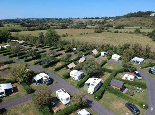 Camping Onlycamp Sous les Pommiers