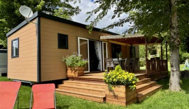 Camping - Piscine - ccbaifc