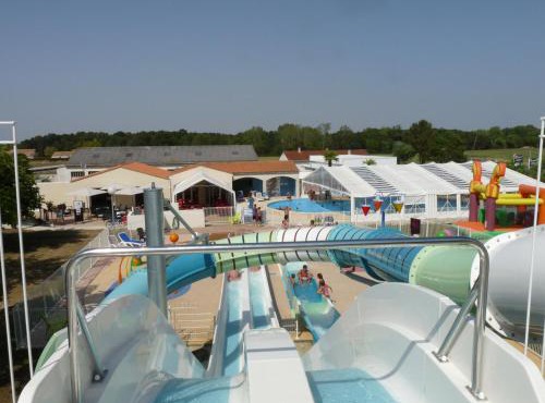 Camping Paradis Aloé