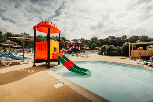 Camping Paradis du Quinquis