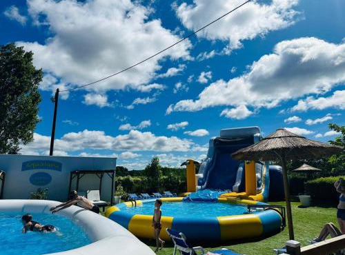 Camping Paradis Family les Rives de l'Hérault