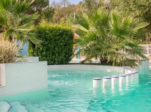 Camping Paradis Domaine de Gaujac