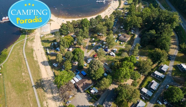 Camping Paradis les Deux Îles
