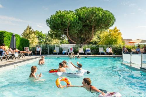 Camping Paradis l'Arada Parc