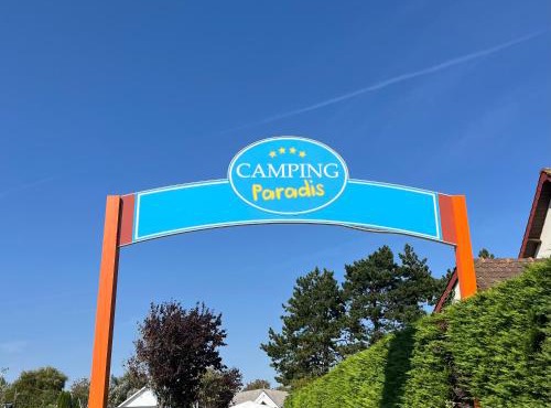 Camping Paradis Le Royon