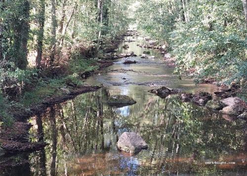 Camping Paradis Nature