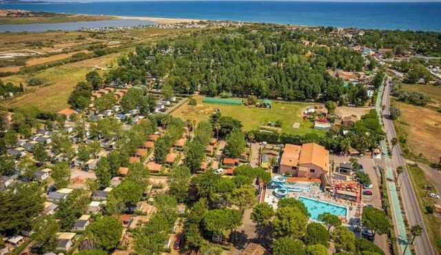 Camping - Parc aquatique - ccahfdc