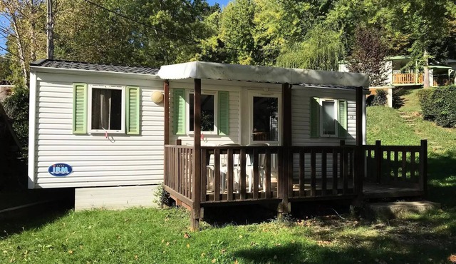 Camping Parc de Palétès* - Mobile Home MRI 4 rooms 6/8 people