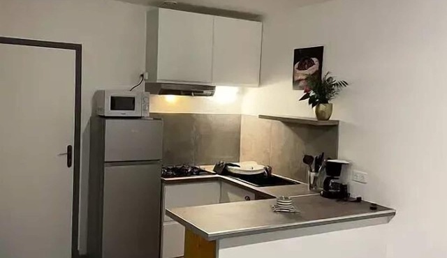 Camping Parc de Palétès* - 1 room studio for 4 people