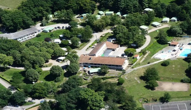 Camping PARC DE PALETES * - Chalet CLUB 2 bedrooms 5 people