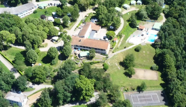 Camping PARC DE PALETES * - Chalet SAMOA 3 bedrooms 6 persons