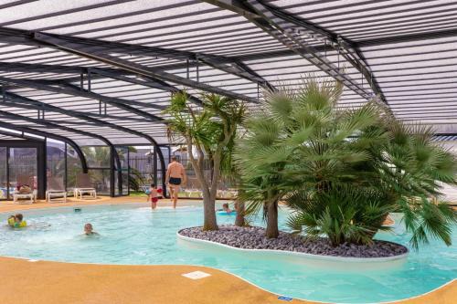 Camping Park Er Lann