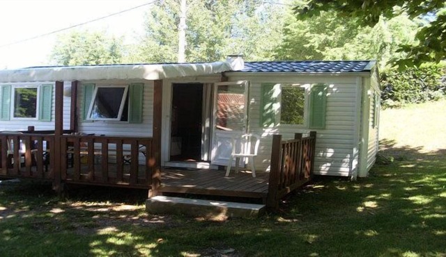 Camping Park Palétès *** - Mobile Home 3 Rooms 4/6 People