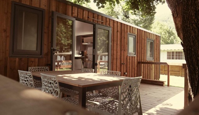 Camping pays de Beille