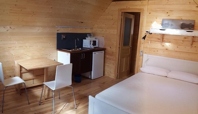 Camping Pico De La Miel