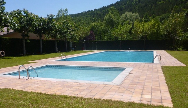 Camping Pirinenc