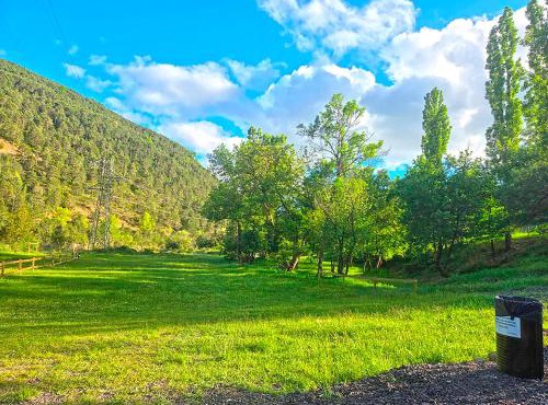 Camping Pirineos Jacetania 3000
