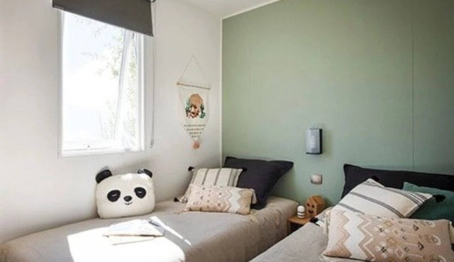 Camping - Piscine - ccbbaab