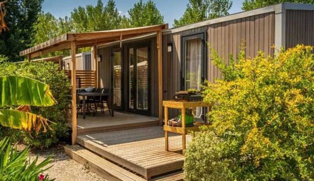 Camping - Piscine - ccagece