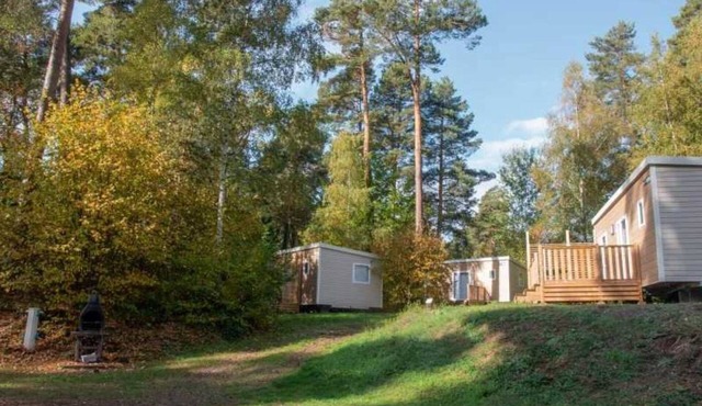 Camping - Piscine - ccbaife