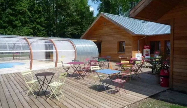 Camping - Piscine - eeceba