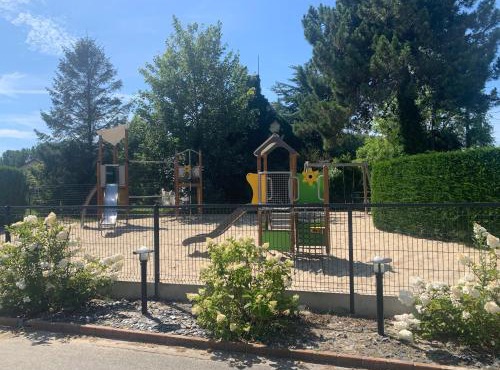 Camping Pomme de Pin