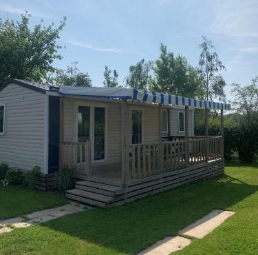 Camping Pommiers des Trois Pays