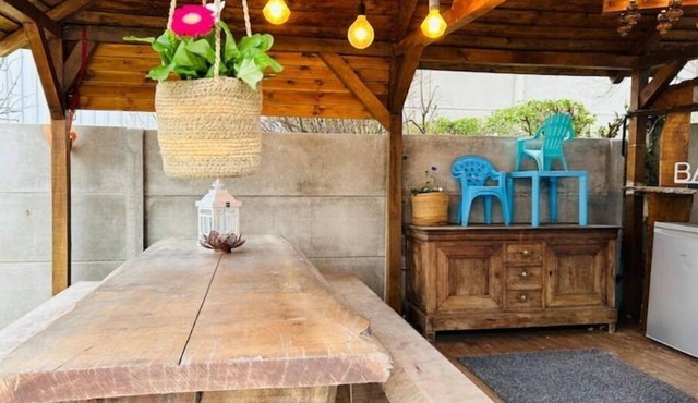 Camping Pour 4 Personnes Dont 3 Adultes