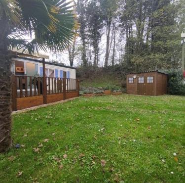 camping proche du Touquet