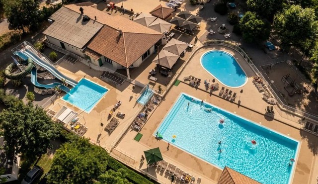 Camping RCN La Bastide en Ardèche