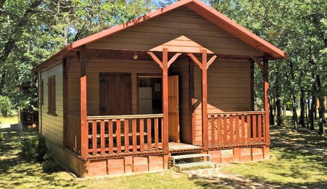 Camping Riaza