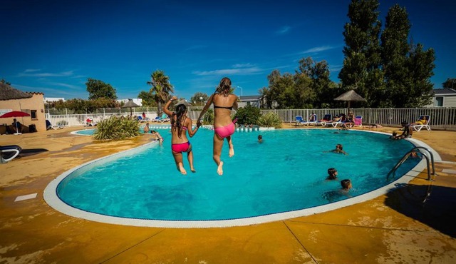 Camping Rives des Corbières