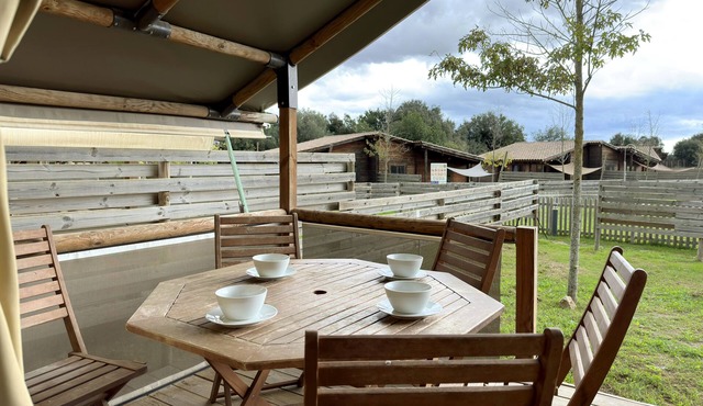 Camping Rural Montori