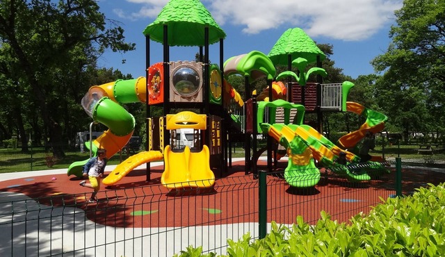 Camping Saint Disdille