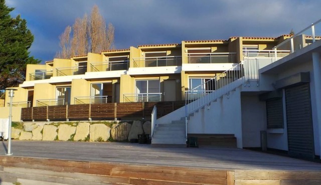 Camping Santa Gusta. Chambres.