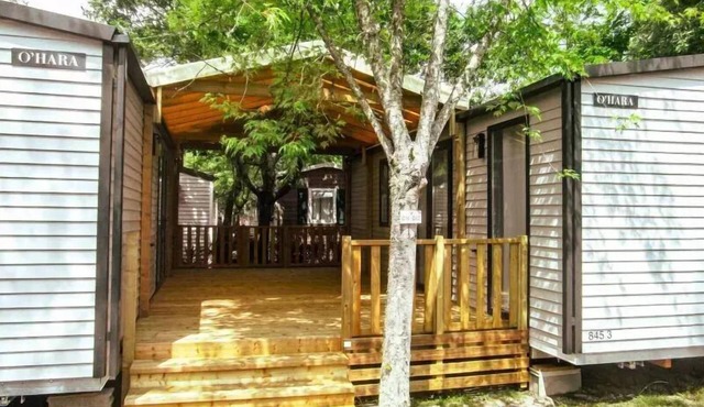 Camping Sen Yan* - Mobile Home Tribe 7 Rooms 12 People