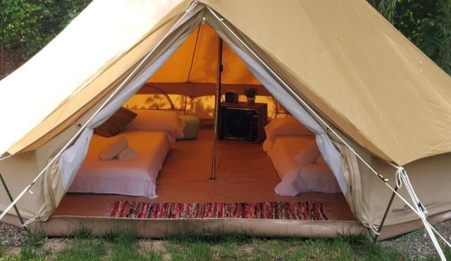 Camping Solau