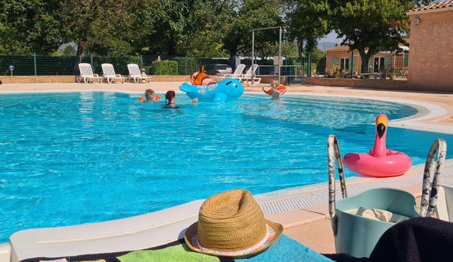 Camping Tikayan L'Oxygène