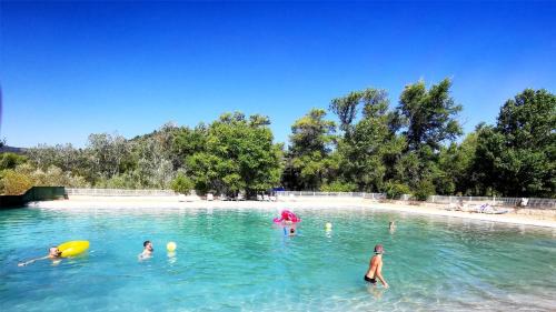 Camping Tikayan La Célestine - Maeva